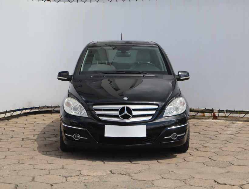 Mercedes-Benz B, 2010