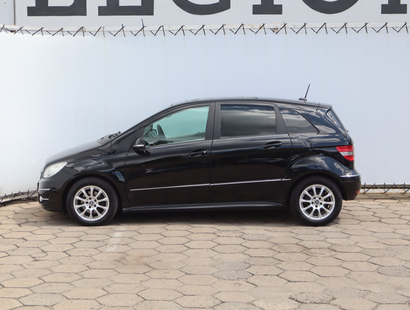 Mercedes-Benz B, 2010