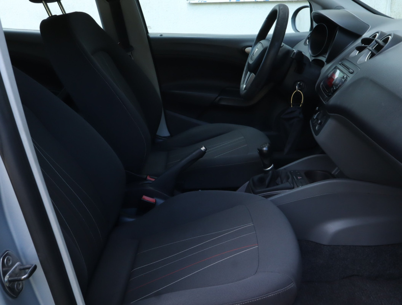 Seat Ibiza, 2011