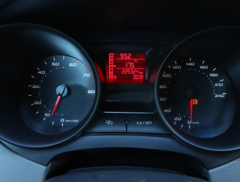 Seat Ibiza, 2011