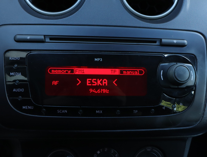 Seat Ibiza, 2011
