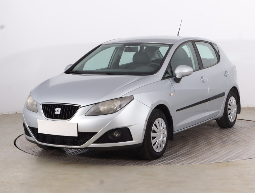Seat Ibiza, 2011