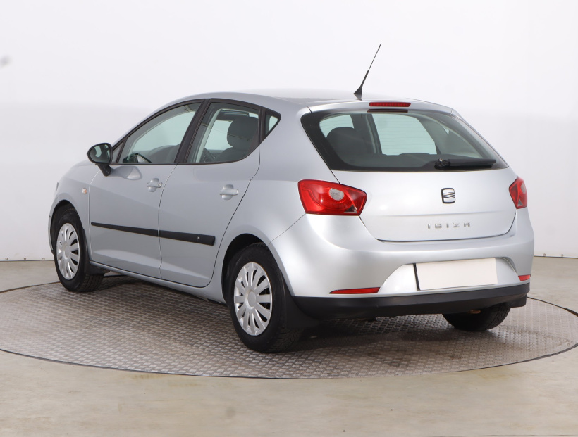 Seat Ibiza, 2011