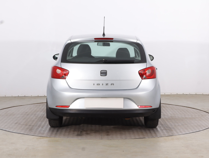 Seat Ibiza, 2011