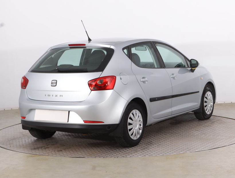 Seat Ibiza, 2011