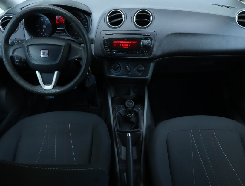 Seat Ibiza, 2011