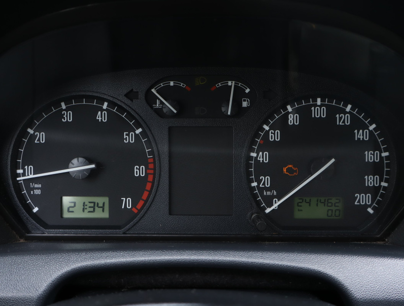 Škoda Fabia, 2003