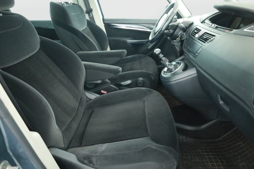 Citroen C4 Picasso, 2010
