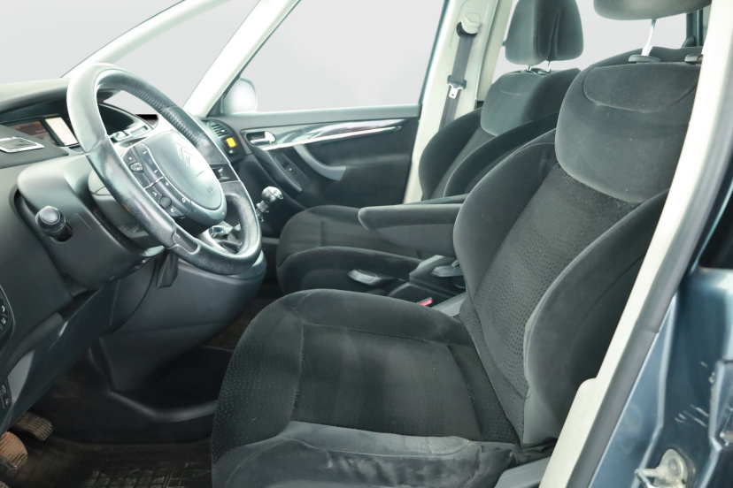 Citroen C4 Picasso, 2010