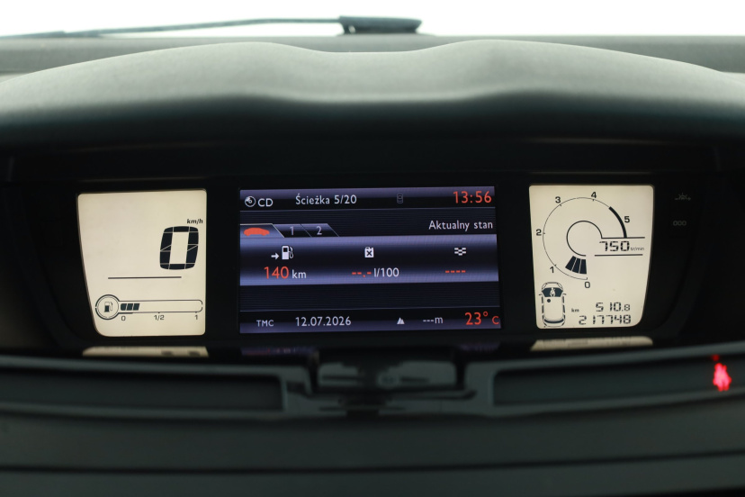 Citroen C4 Picasso, 2010