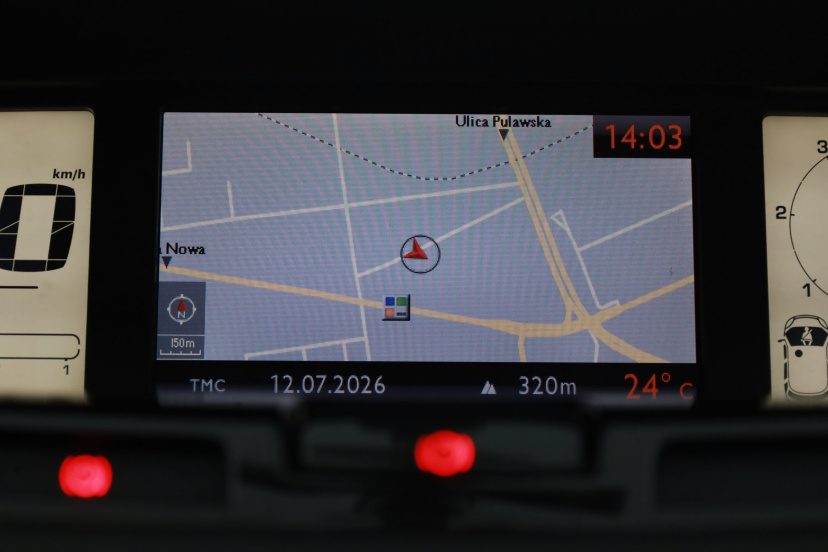 Citroen C4 Picasso, 2010