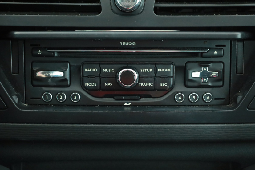 Citroen C4 Picasso, 2010