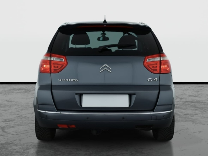 Citroen C4 Picasso, 2010