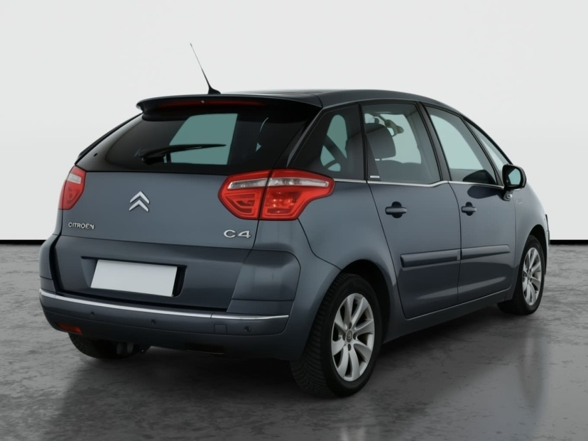 Citroen C4 Picasso, 2010