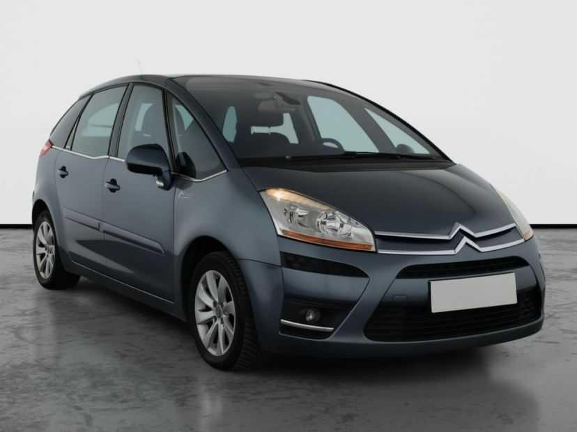Citroen C4 Picasso, 2010