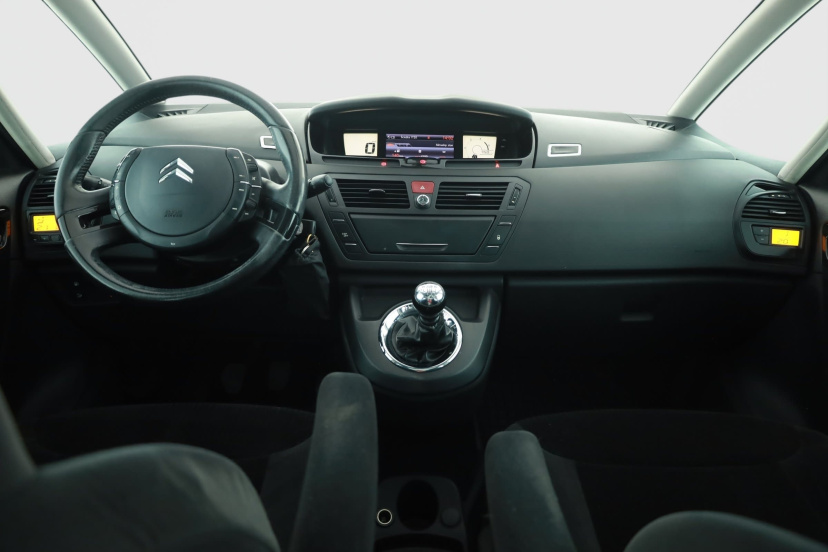 Citroen C4 Picasso, 2010