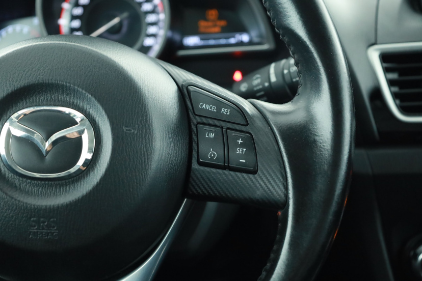 Mazda 3, 2014