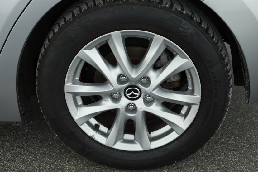 Mazda 3, 2014