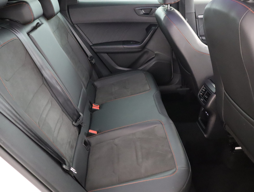 Seat Ateca, 2021