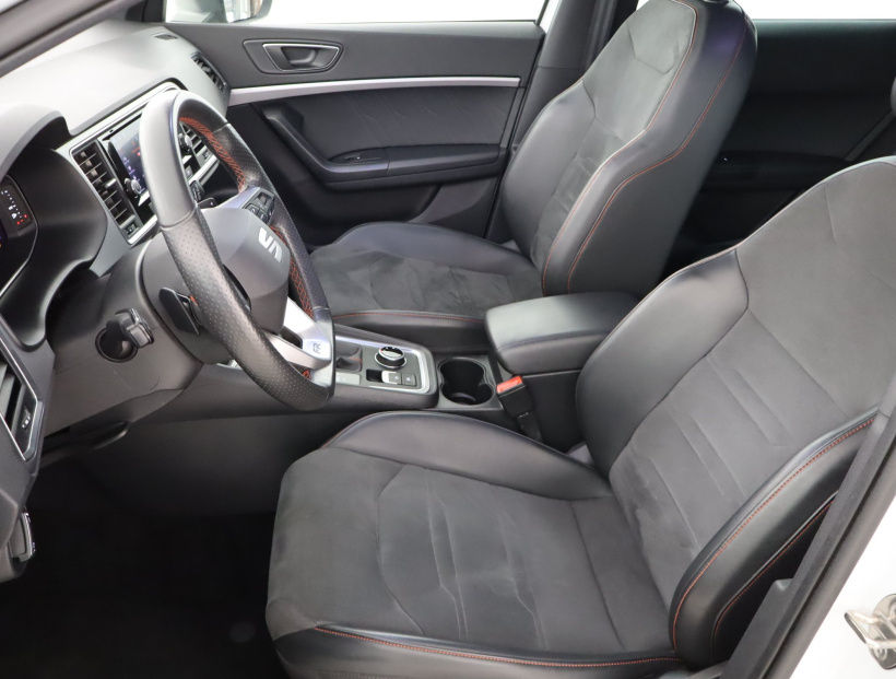 Seat Ateca, 2021