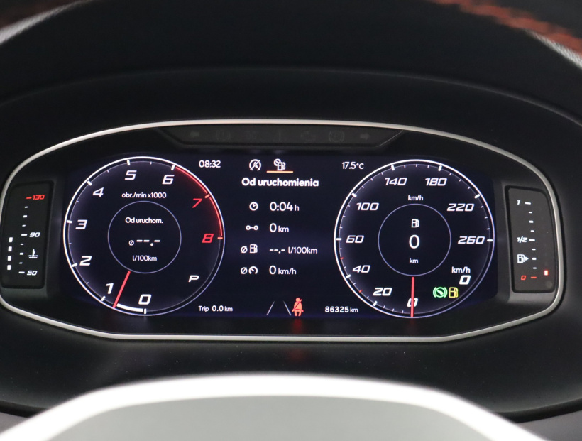 Seat Ateca, 2021