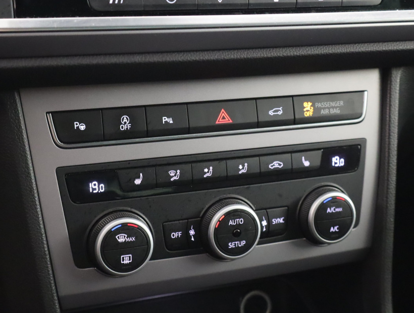 Seat Ateca, 2021