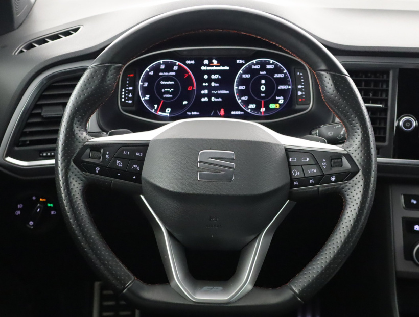 Seat Ateca, 2021