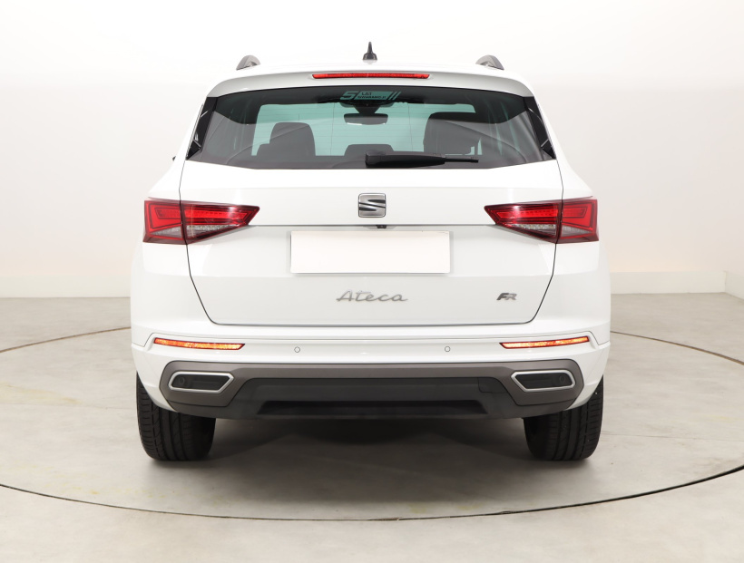 Seat Ateca, 2021