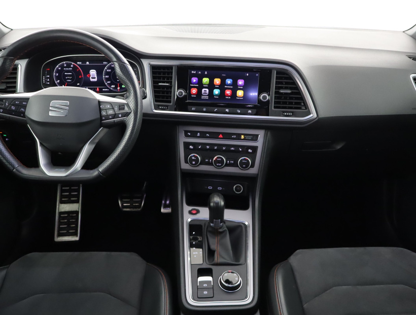 Seat Ateca, 2021