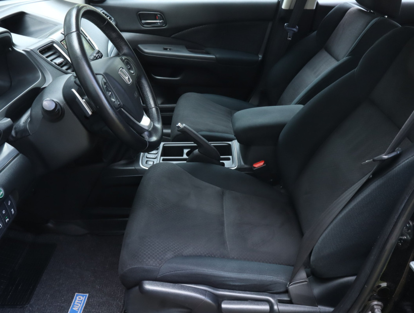 Honda CR-V, 2015