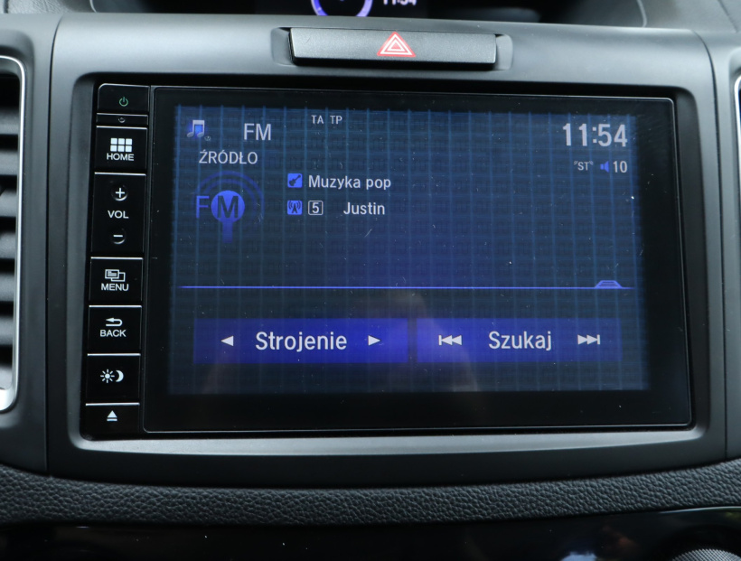 Honda CR-V, 2015
