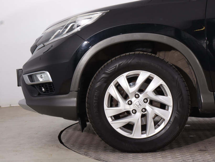 Honda CR-V, 2015