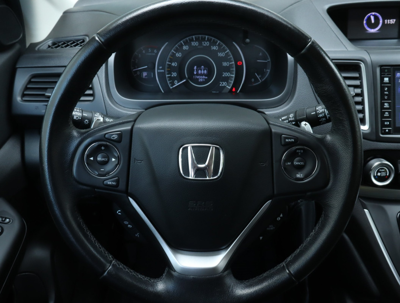 Honda CR-V, 2015