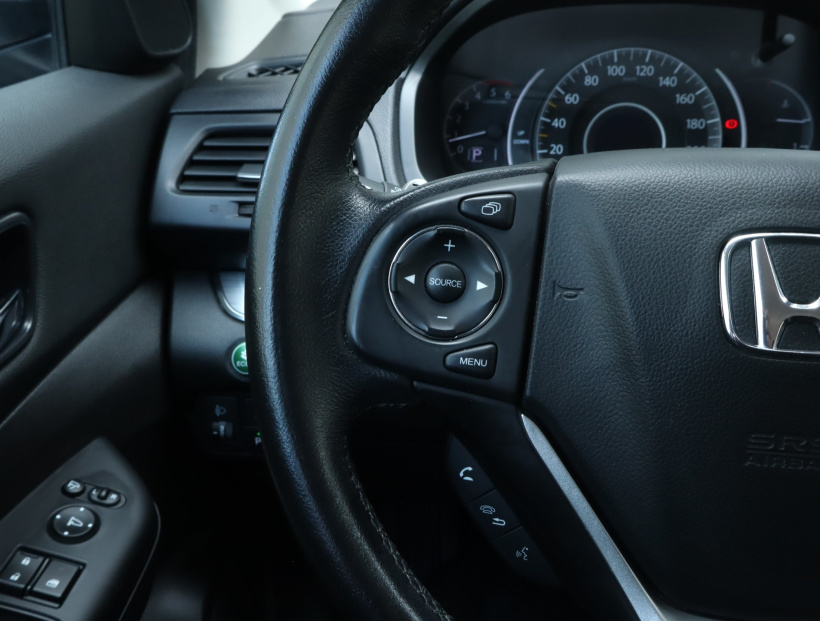Honda CR-V, 2015