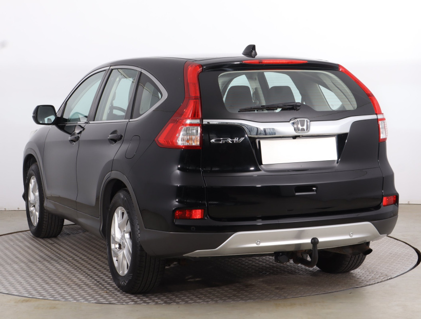 Honda CR-V, 2015