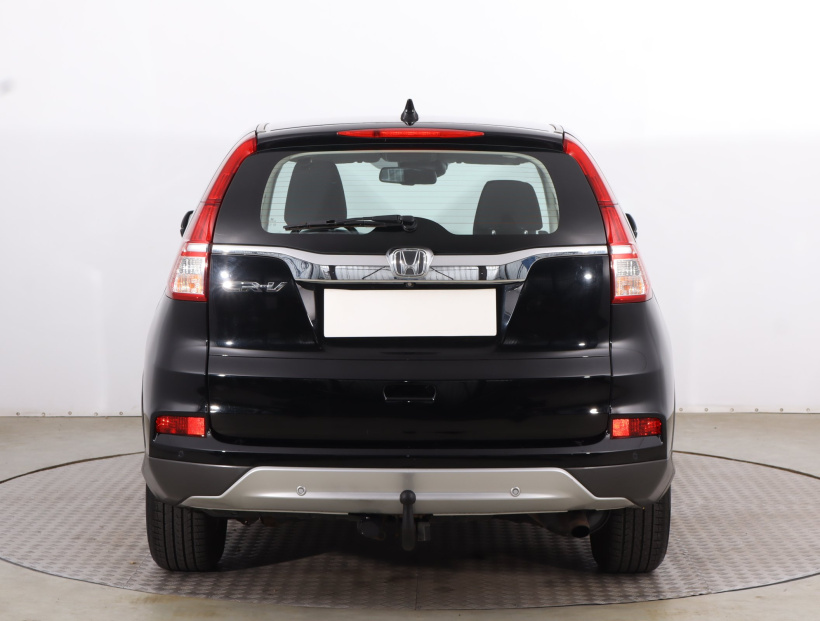 Honda CR-V, 2015