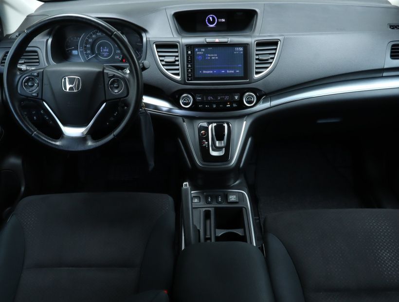 Honda CR-V, 2015