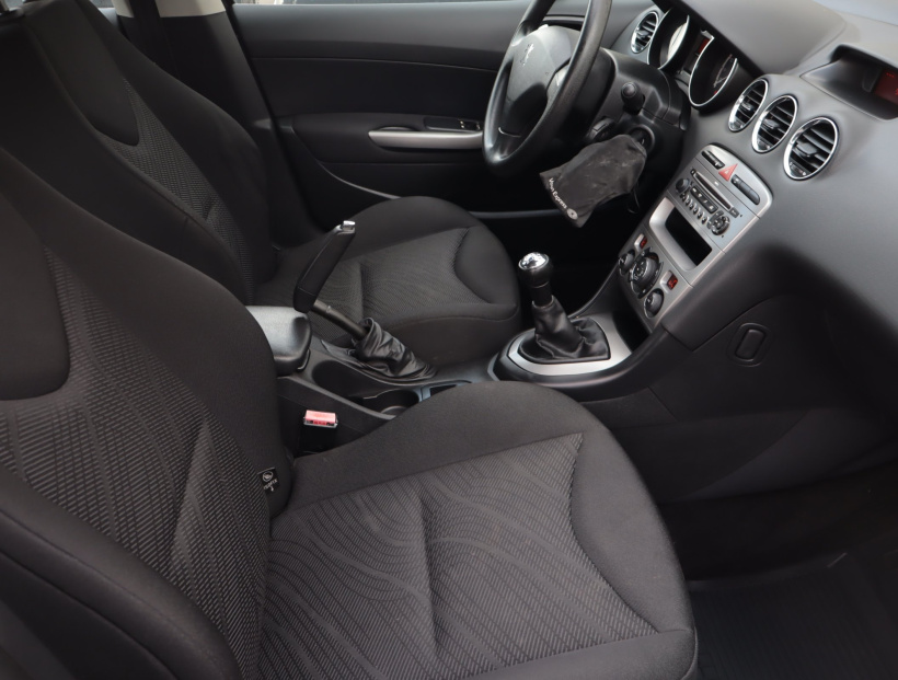 Peugeot 308, 2008