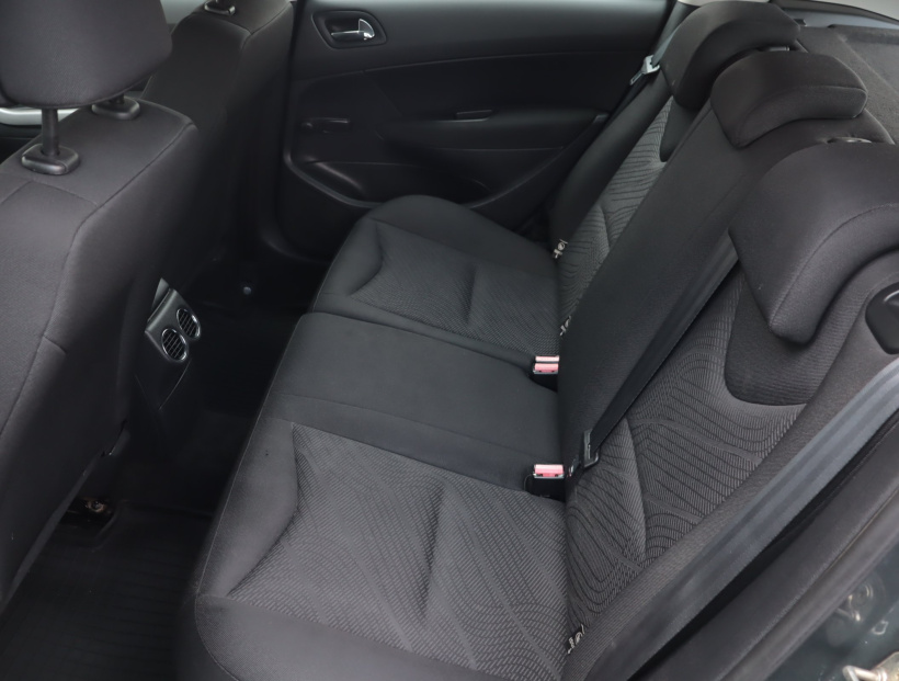 Peugeot 308, 2008