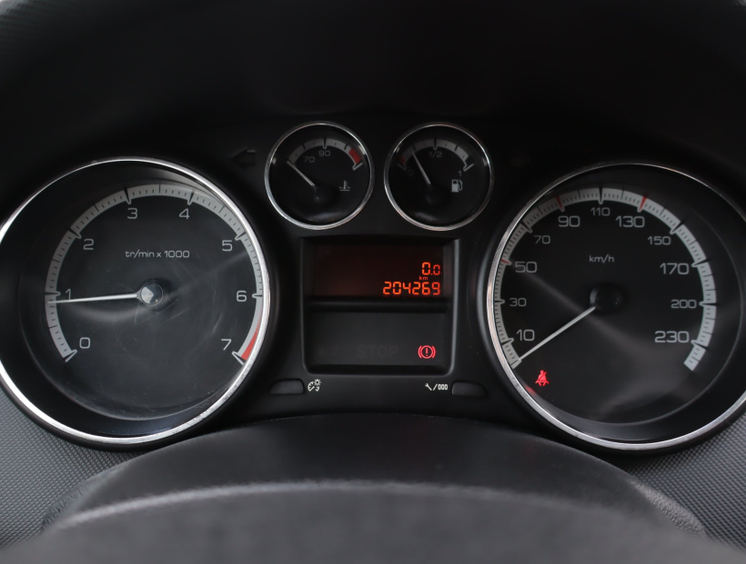 Peugeot 308, 2008