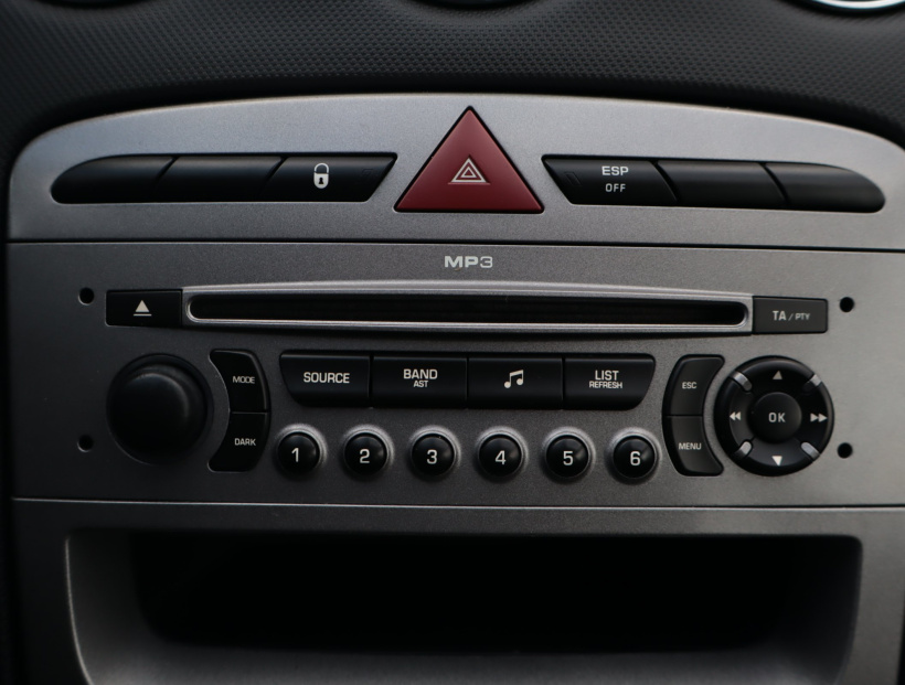 Peugeot 308, 2008