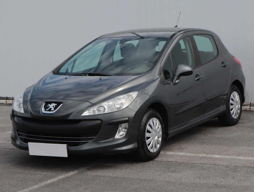 Peugeot 308, 2008
