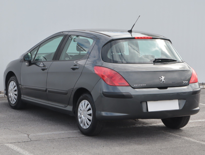 Peugeot 308, 2008