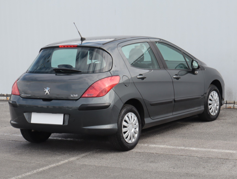 Peugeot 308, 2008