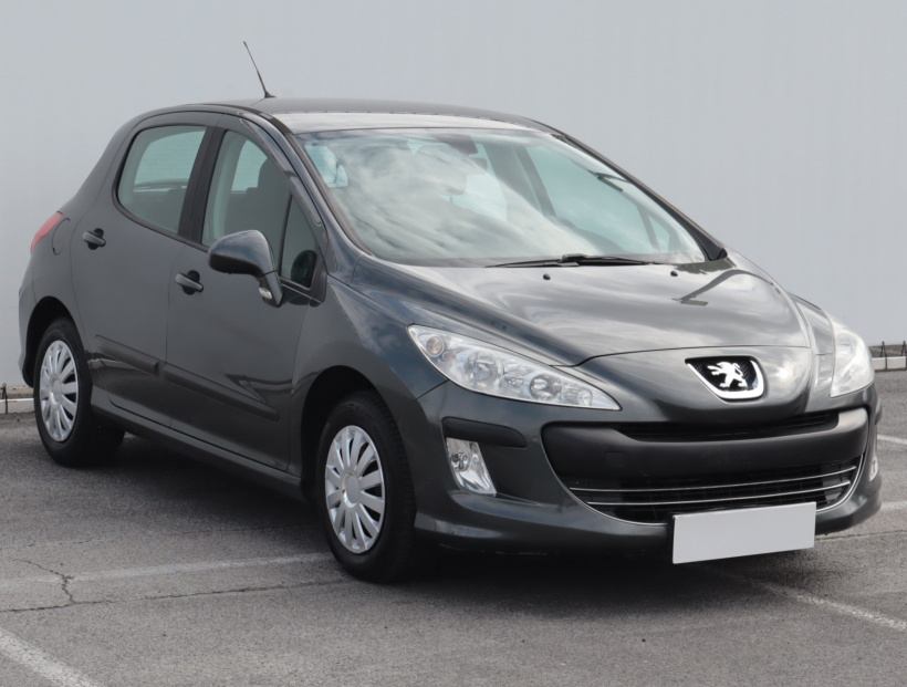Peugeot 308, 2008