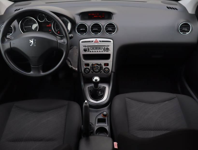 Peugeot 308, 2008