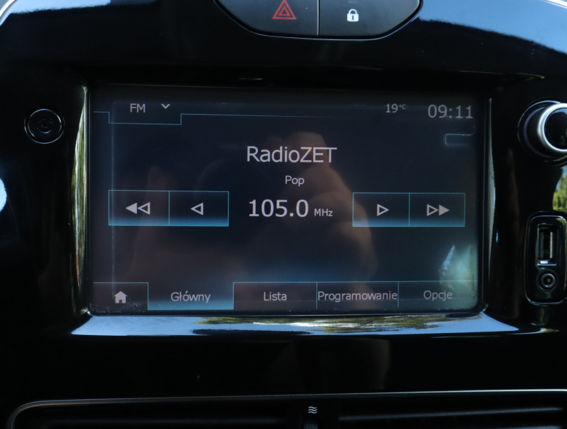 Renault Clio, 2017