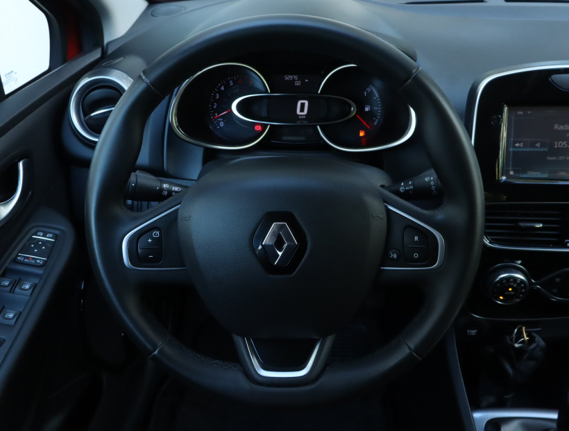 Renault Clio, 2017