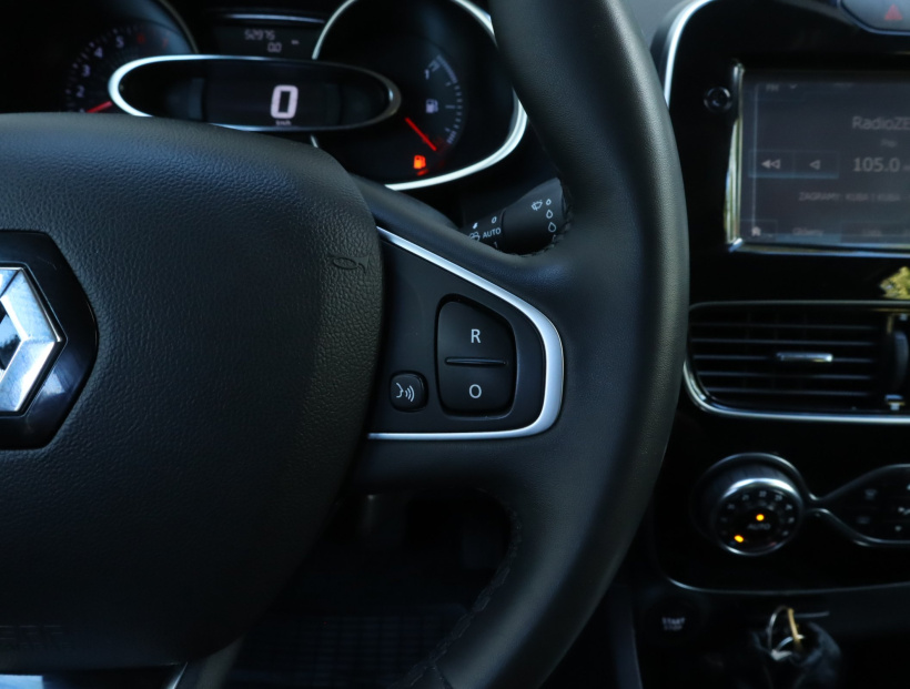 Renault Clio, 2017