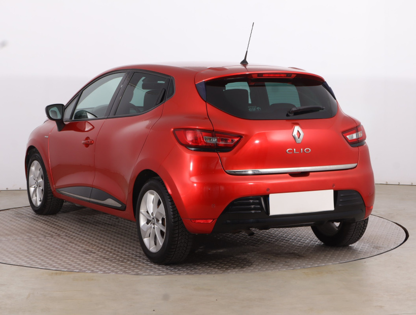 Renault Clio, 2017